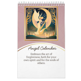 Calendário Calendar angel Egypt