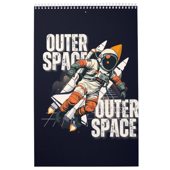 Calendário "Calendário de Parede Personalizado 2026 | Foto pe (Capa)