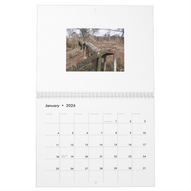 Calendário Calendário: Etapas de Pittsburgh (Jan 2026)