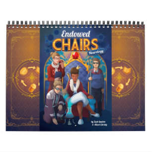 Calendário Calendário: Mulheres na História da Neurologia