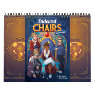 Calendário Calendário: Mulheres na História da Neurologia