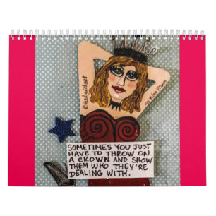 Calendário calendárioque você apenas tem que jogar