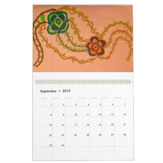 CALENDÁRIO CALENDER ANÍTIMO