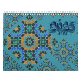 Calendário Calendrier 2025 