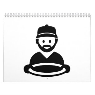 Calendário Camionista do camionista