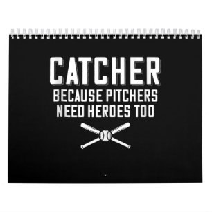 Calendário Capaciteiro Porque Pitchers Precisam De Heróis Pa