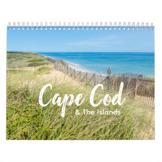 Calendário Cape Cod 2027