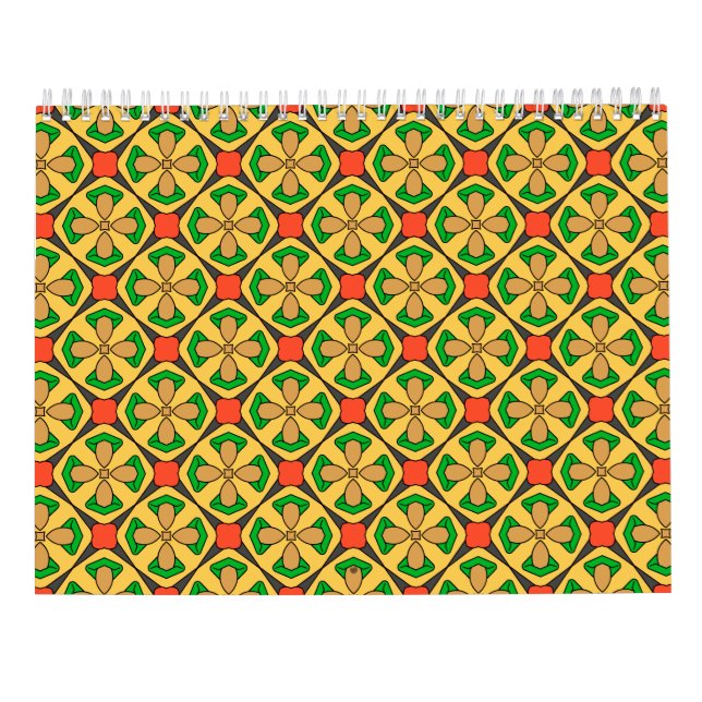 Calendário Capricho (Verso)
