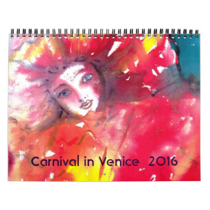Calendário Carnaval de Veneza 2016/Mascarada italiano