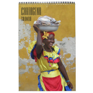 Calendário cartagena colombia 2027