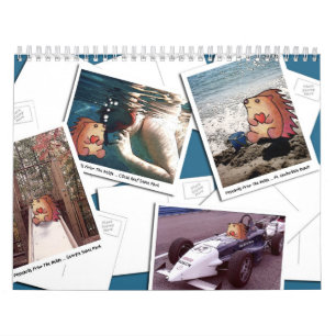 Calendário Cartão da conversão!  2010