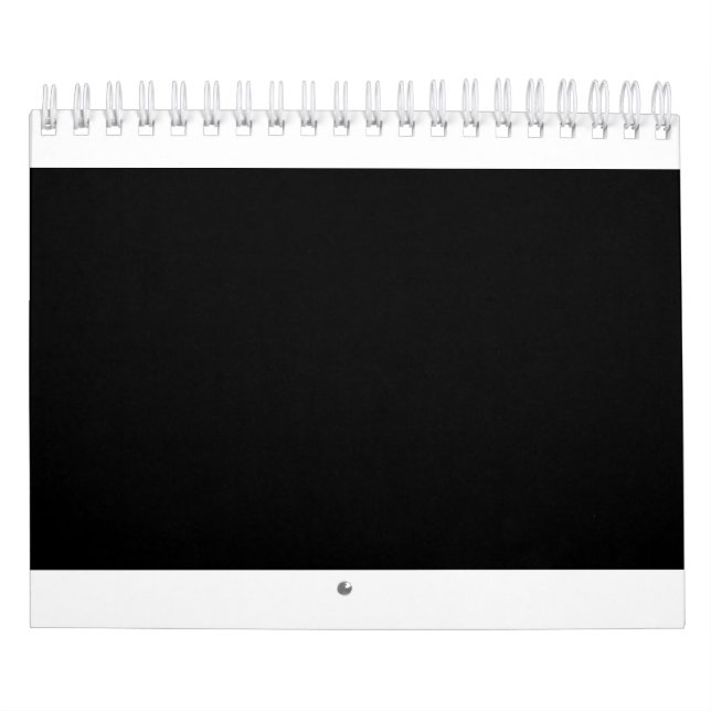 Calendário Cartão Magnético Fino (Capa)
