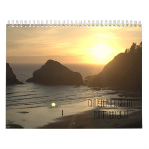 Calendário Carteira 2009 de Christopher Goettl