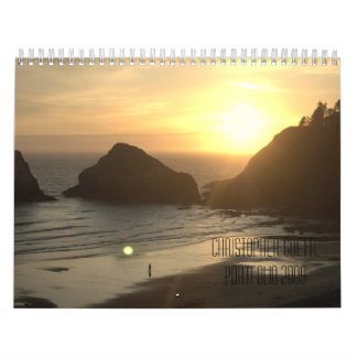 Calendário Carteira 2009 de Christopher Goettl