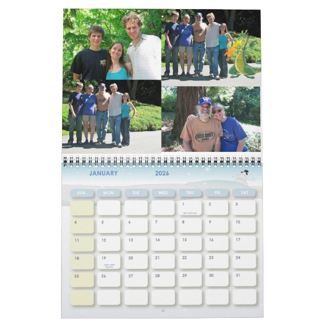 Calendário casamento (Jan 2026)