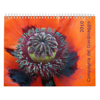 Calendário CdG 2010