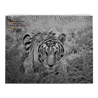 Calendário Cedarhill 2020