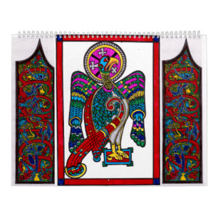 CALENDÁRIO CELTA DA ARTE