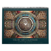 Calendário celta da arte