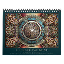 Calendário celta da arte