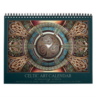 Calendário celta da arte