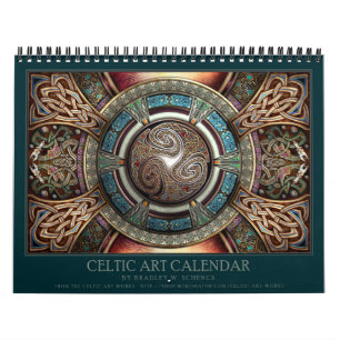 Calendário celta da arte