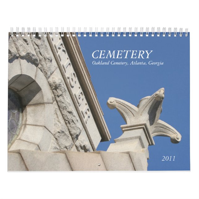 CALENDÁRIO CEMITÉRIO (Capa)