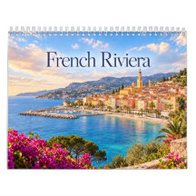 Cenário Costeiro e Aldeias da Riviera Francesa