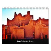 Cenas de Arábia Saudita