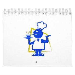 Calendário Chef