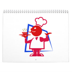Calendário Chef