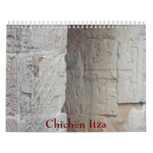 Calendário Chichen Itza