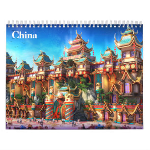 Calendário China 2022