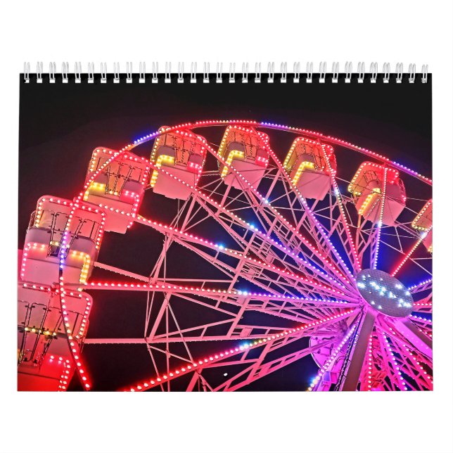 Calendário Cidades da Inglaterra (Capa)