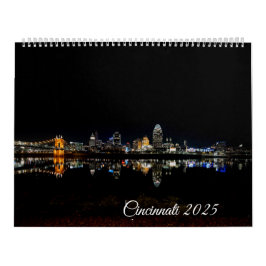 Calendário Cincinnati 2023