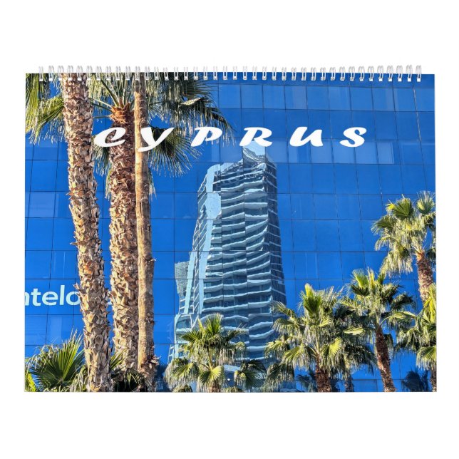 Calendário cipriota (Capa)