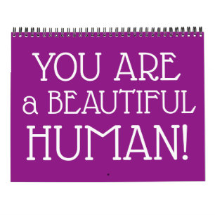 Calendário Citações inspiradas inspiradores bonitas