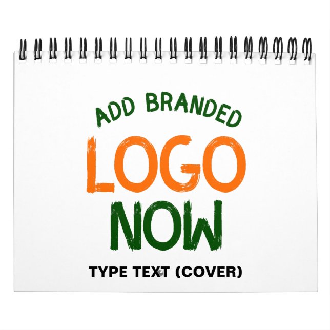 CALENDÁRIO CLIENTE SIMPLES E CONTEMPORÁRIO CLEAN BRANCO FASHI (Capa)