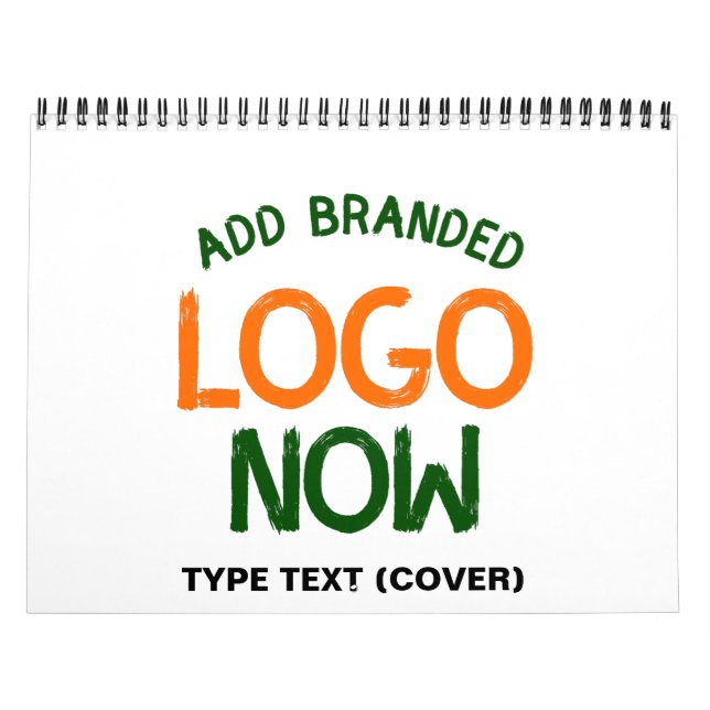 CALENDÁRIO CLIENTE SIMPLES E CONTEMPORÁRIO CLEAN BRANCO FASHI (Capa)