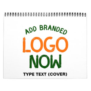 CALENDÁRIO CLIENTE SIMPLES E CONTEMPORÁRIO CLEAN BRANCO FASHI