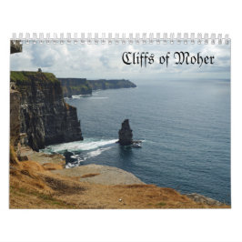 Calendário Cliffs of Moher -  calendar
