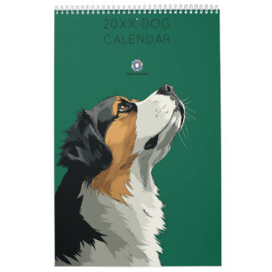 Calendário Clínica Veterinária Cachorro