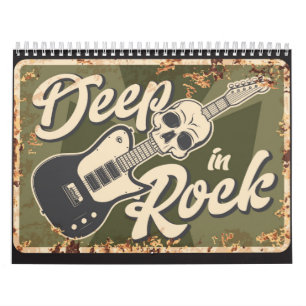 Calendário Clube de música