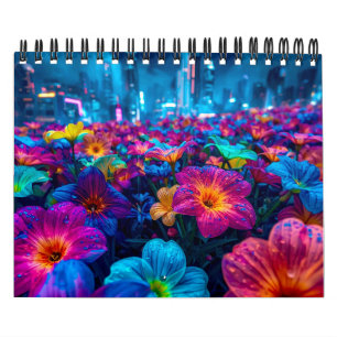 Calendário Coleção Beyond