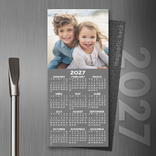 Calendário com Ano de Cheio de Fotografias Ver Mod