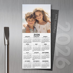 Calendário com Colagem de Fotos