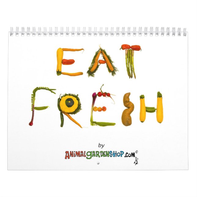 Calendário Coma 2010 fresco (Capa)