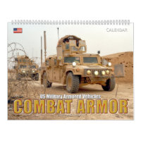 COMBAT ARMOR - Veículos militares blindados dos EU