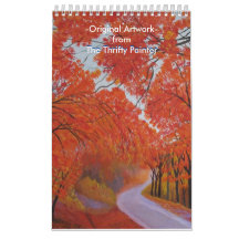 Cores Vívidas Pinturas Originais De acrílico