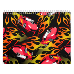 Calendário Corrida de rua